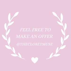 Love a good negotiation 😊